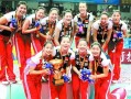 2015女排亚锦赛决赛，中国女排的辉煌胜利