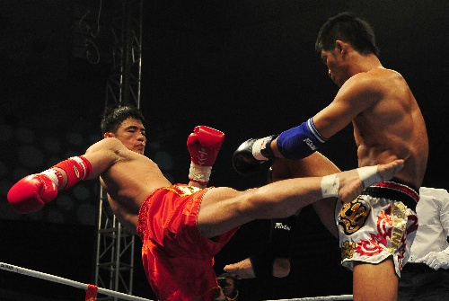 2010中泰拳王争霸赛，一场震撼世界的巅峰对决-第1张图片-大连社保